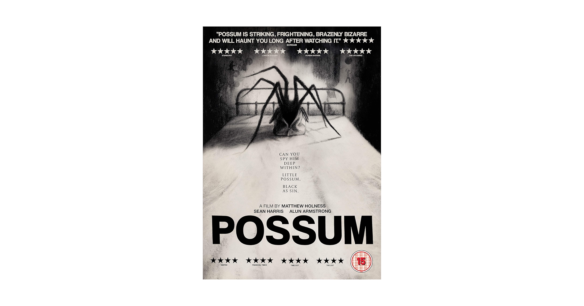 Amazon.com: Possum [DVD] : Movies & TV